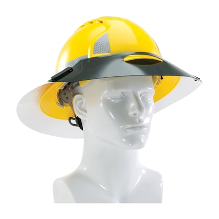 Pip Sun Shade Extensions for Full Brim Hard Hats 281-SSE-FB